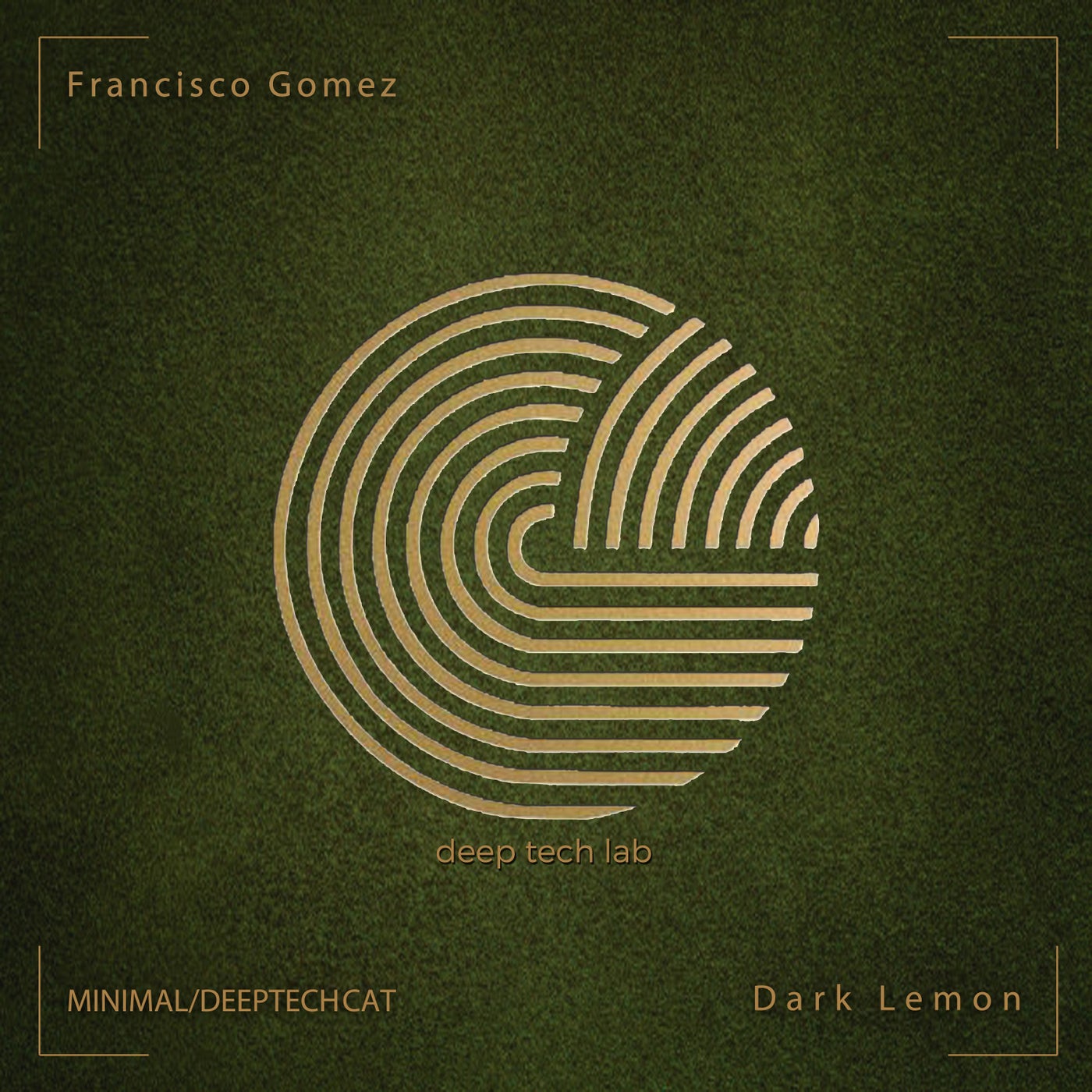 Francisco Gomez – Dark Lemon [CAT547430]